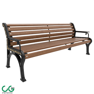 City Bench Retro